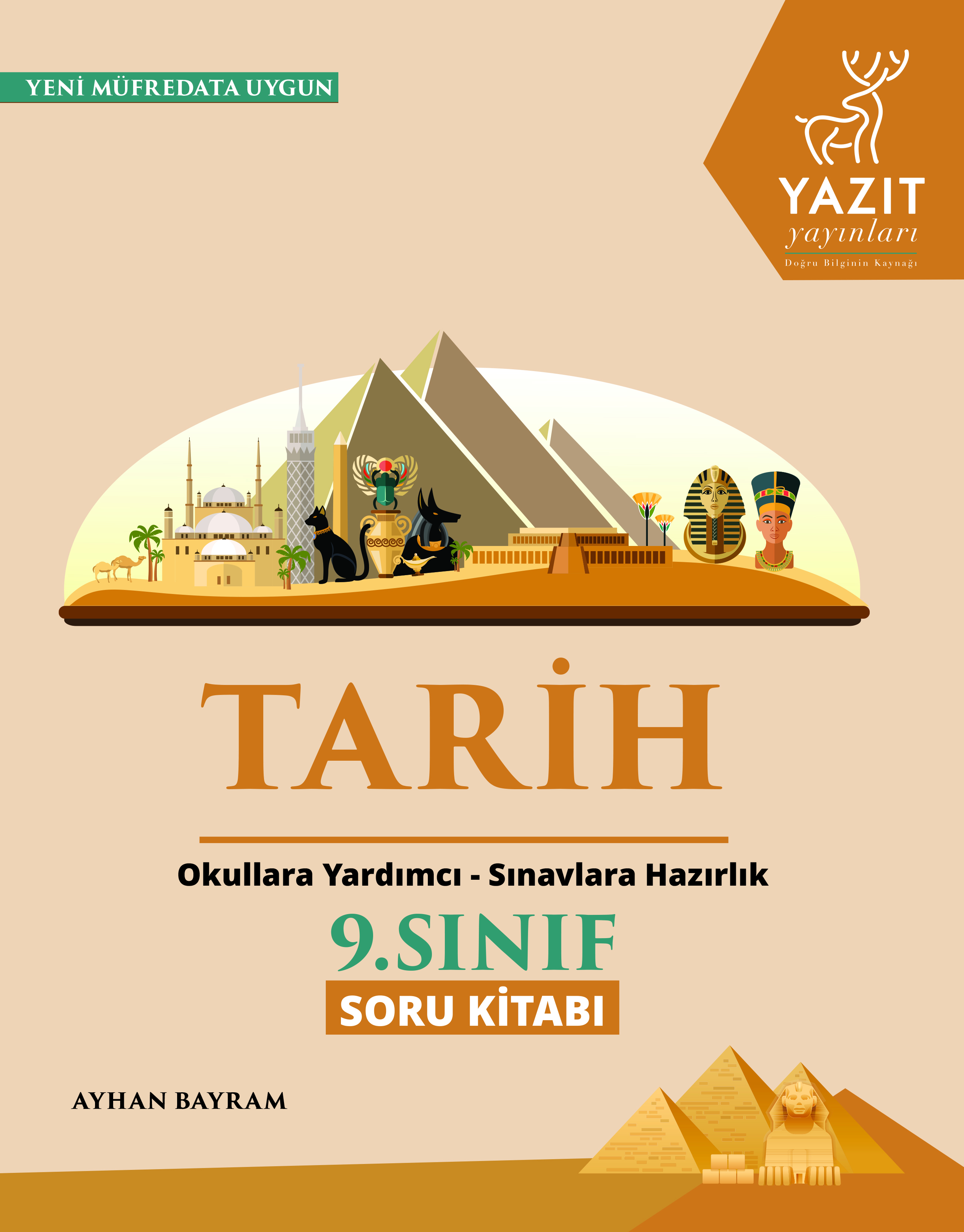 9. Sınıf Tarih Soru Kitabı YENİ